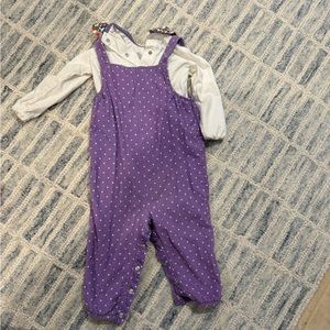 Baby boden overall